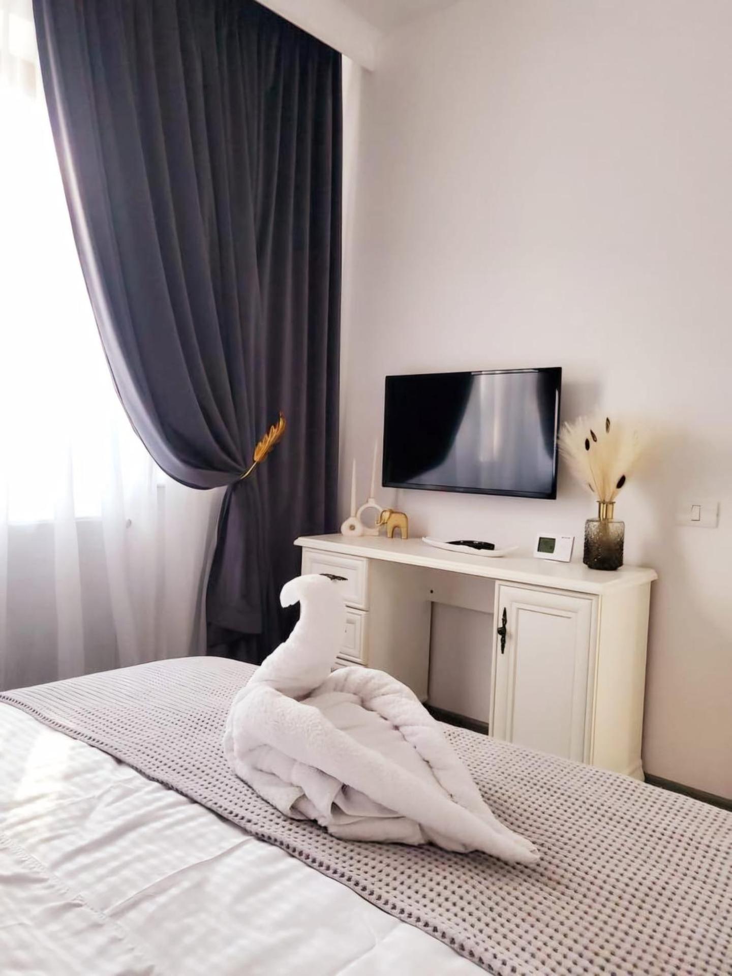 Ferienwohnung Lemon Breeze Constanţa Exterior foto