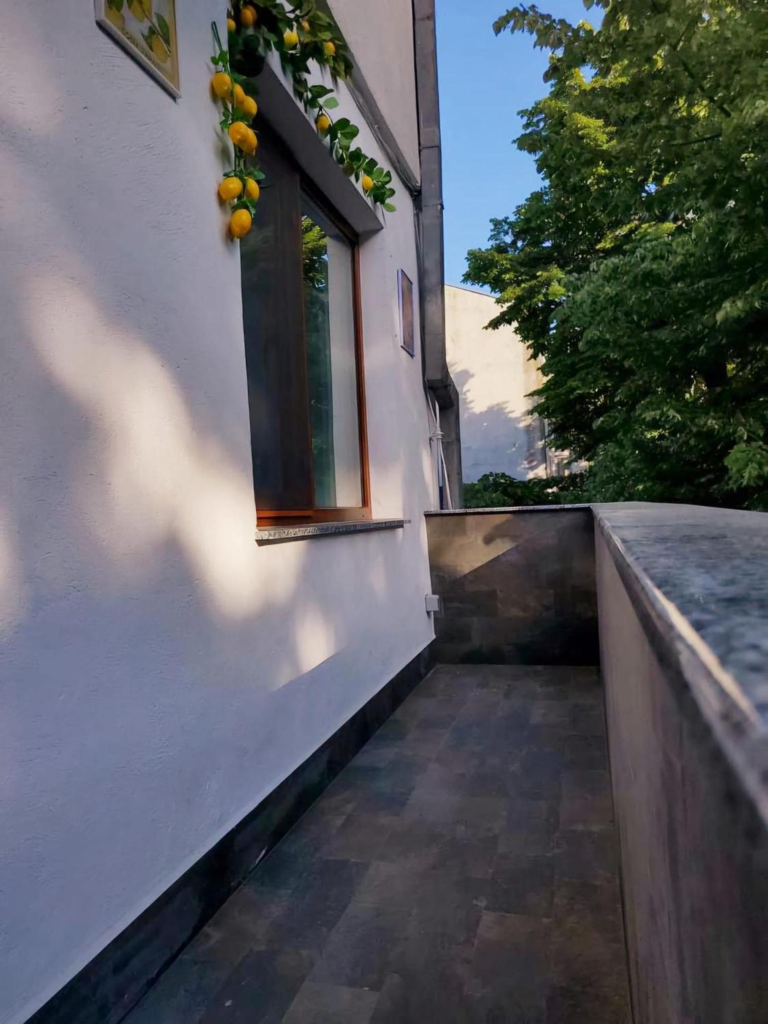 Ferienwohnung Lemon Breeze Constanţa Exterior foto